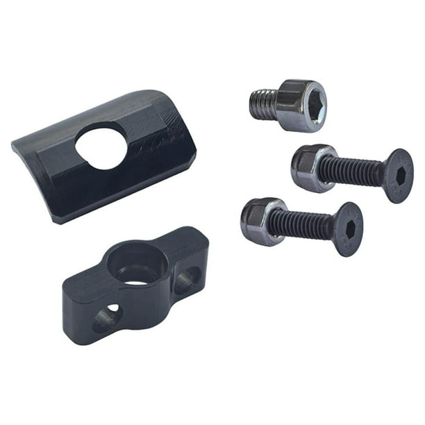 Convertidor de cambio trasero de bicicleta, adaptador de tensión de cadena portátil exterior para bicicletas de carretera, bicicletas de montaña