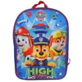 thumbnail image 1 of Boys Paw Patrol High Paw Backpack 15" Chase Marshall Rubble, 1 of 2