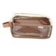 thumbnail image 5 of Estuche para lápices Capibala, bolsa para útiles escolares, estuche de maquillaje, bolsa organizadora de papelería Café, 5 of 9