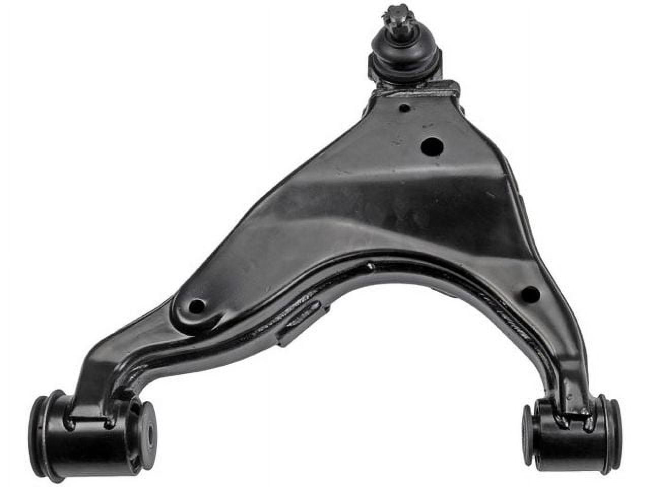 Dorman ® - Toyota Sienna 2005 Front Lower Non-Adjustable Control Arm and Ball Jo