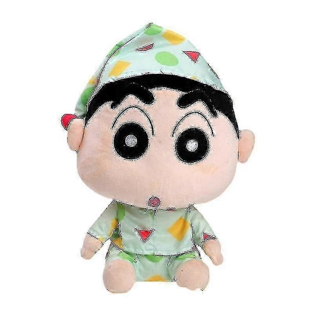 Rosalind 25cm Crayon Shin-chan Plush Doll Pillow-pajamas High Quality