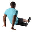 thumbnail image 4 of Athletic Works High-Density Exercise Foam Roller, 36 in x 6 in, Black, 4 of 8