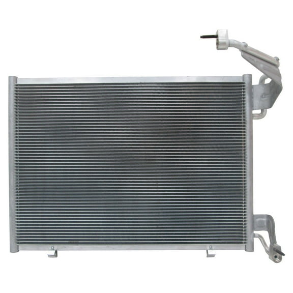 TYC 4958 A/C Condenser Fits select: 2014-2017 FORD FIESTA