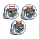 thumbnail image 1 of 3 Pack Diábolos Mendoza Tropa Expansivos 5.5mm 250 Pz MD-007, 1 of 3