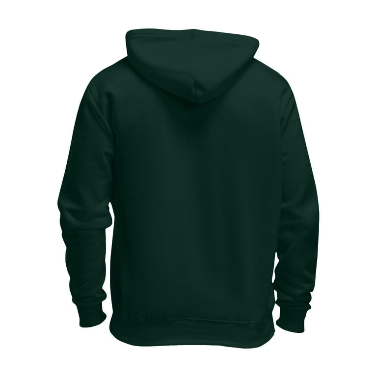 Mens forest green hoodie clearance