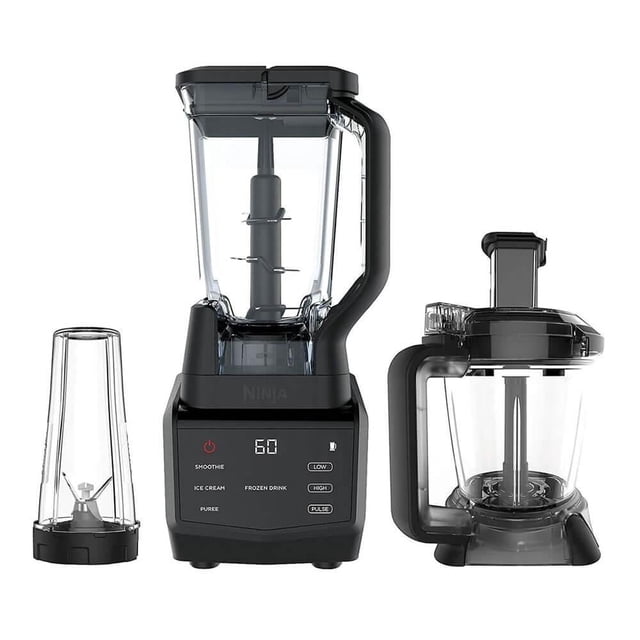 Sistema de cocina NINJA Negro