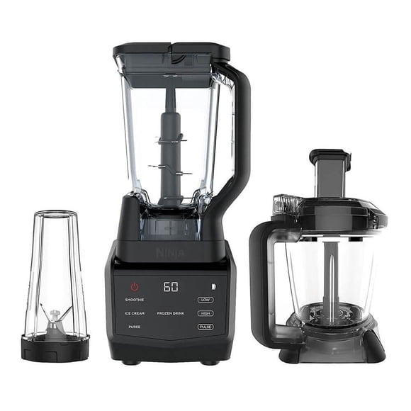 Sistema de cocina NINJA Negro