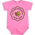 thumbnail image 3 of Inktastic Future Beekeeper Like Daddy Boys or Girls Baby Bodysuit, 3 of 5
