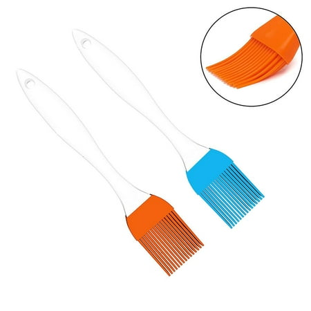 

Windfall Silicone Basting Pastry Brush Spread Oil Butter Sauce Marinades for BBQ Grill Baking Kitchen Cooking Baste Pastries Cakes Meat Sausages Desserts Food Grade Dishwasher safe