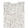 thumbnail image 2 of Modern Moments by Gerber Baby Girl Ruffle Romper, Sizes 0/3 Months - 24 Months, 2 of 7