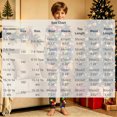 thumbnail image 4 of KICILVS Matching Family Christmas Pajamas Holiday Xmas PJs Festive Sleepwear Soft Comfy Set for Whole Family, 4 of 9