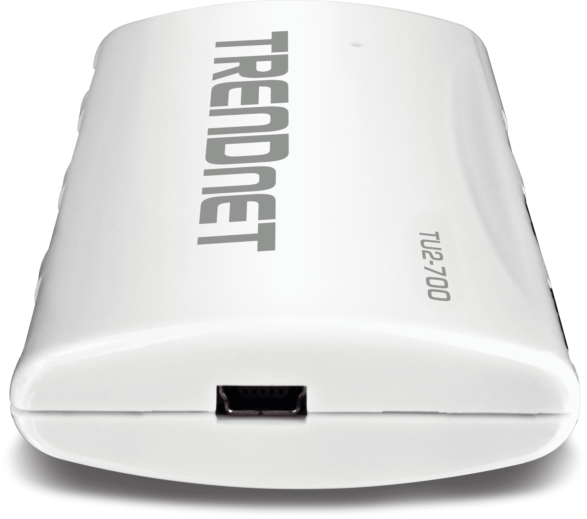 TRENDnet TU2-700 High Speed USB 2.0 7-port Hub /w Power adapter