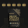 thumbnail image 4 of tejonova Organic Stevia Powder 5oz, Zero Calorie Sweetener, Sugar Substitute, 1014 Servings, 4 of 13