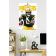 thumbnail image 2 of NFL Green Bay Packers - Josh Jacobs Feature Series 25 Wall Poster, 22.375" x 34", 2 of 5