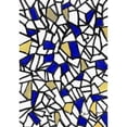 thumbnail image 3 of Carroccio, Lisa 14x18 Black Modern Framed Museum Art Print Titled - Shalom, 3 of 5