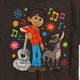thumbnail image 2 of Coco - Miguel Y Dante - Men's Short Sleeve Graphic T-Shirt, 2 of 4