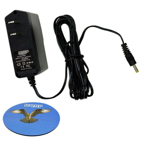 HQRP AC Power Adapter for Omron Healthcare S-9515336-9 M6 Comfort IT HEM-7134, M6 AC HEM-7322-E, MIT5 Connect HEM-7280T-E HEM-773AC / 773AC / HEM-775 / 775 Blood Pressure Monitor +