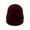 Red, variant on Riforla Women’s Knit Hat for Fall and Winter Warm Pullover Hop Style Cap Basic Winter Knit Hat Bomber Hats Wine