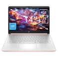thumbnail image 1 of Laptop HP 14" Celeron 4GB 128GB 14" Dorado 14-dq6015dx, 1 of 4