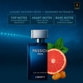 thumbnail image 2 of Perfume Liberty Luxury Passion Eau De Parfum para hombre, 100 ml, 2 of 6
