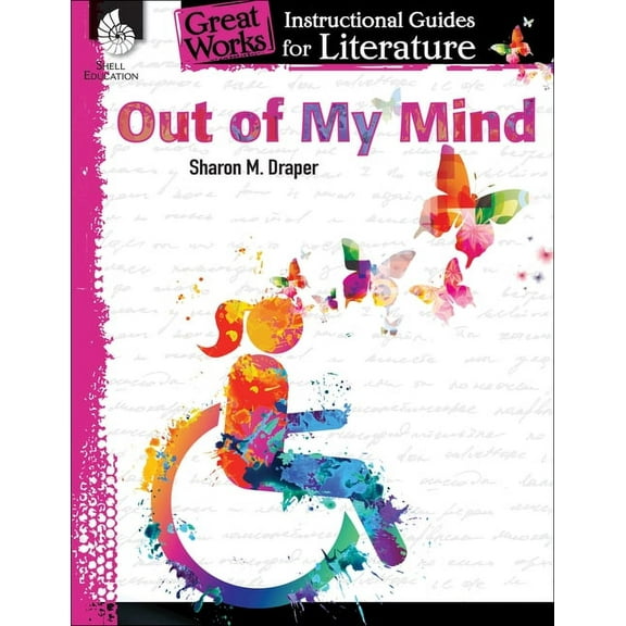 Great Works Out of My Mind: An Instructional Guide for Literature, (Paperback)