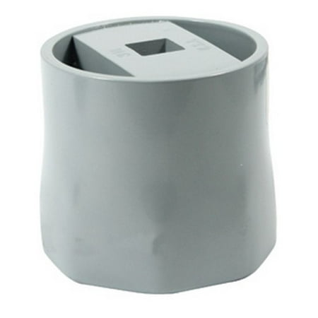

Lang Tools 1209 3-1/4 8 Pt 3/4 Dr Hex Axle Nut Socket