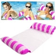 thumbnail image 1 of Inflatable Pool Float, Water Hammock, 4-in-1 Pool Inflatable Float Hammock, 1 of 4