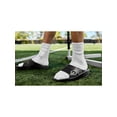 thumbnail image 3 of OOFOS Unisex OOahh Sport Slide Sandal - Black Matrix SIZE M13/W15, 3 of 10