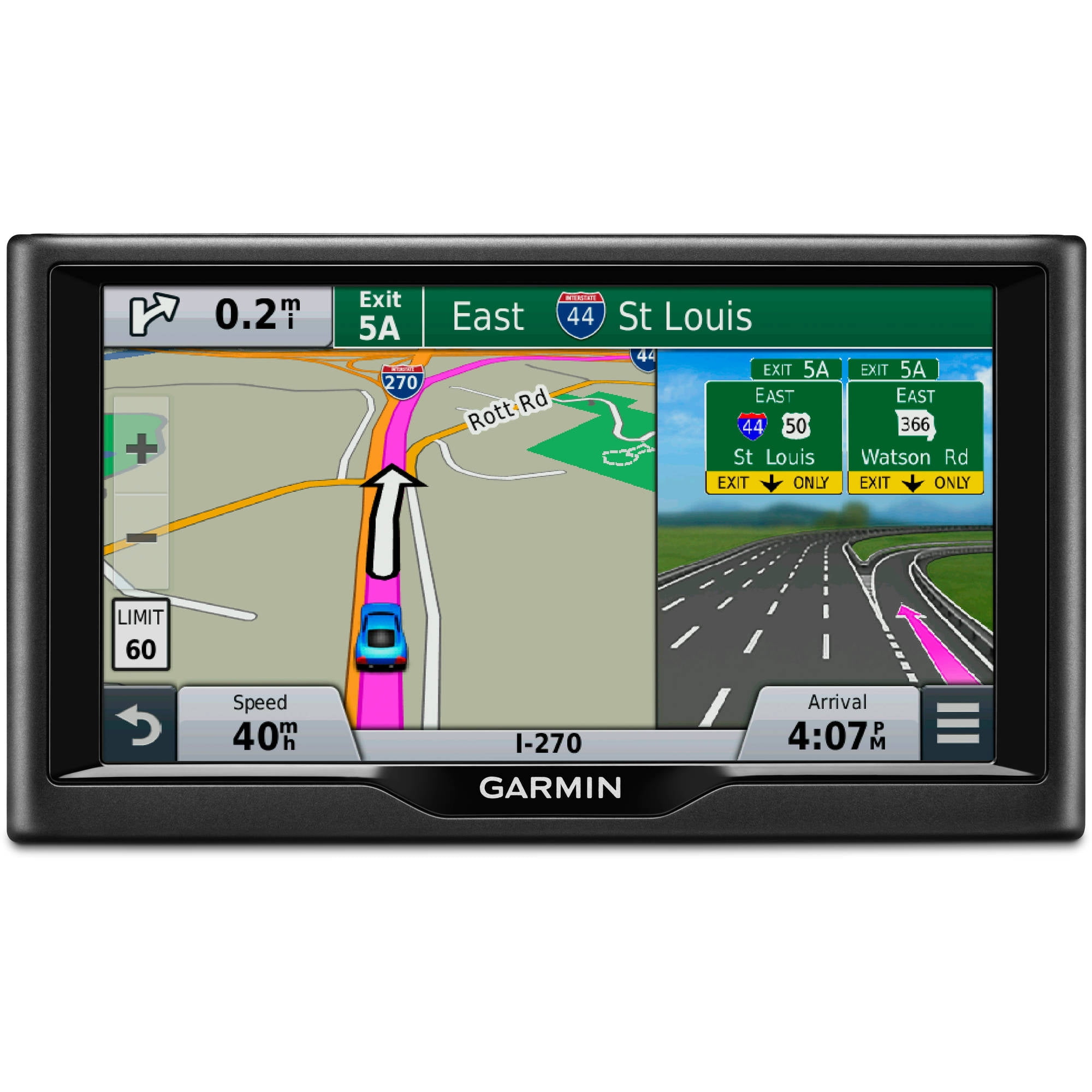 Garmin Nuvi Map Update >> Garmin Nuvi 57lm 5 Touch Screen Gps With Lifetime Map Updates Garmin Nuvi Map Update >> Garmin Nuvi 57lm 5 Touch Screen Gps With Lifetime Map Updates