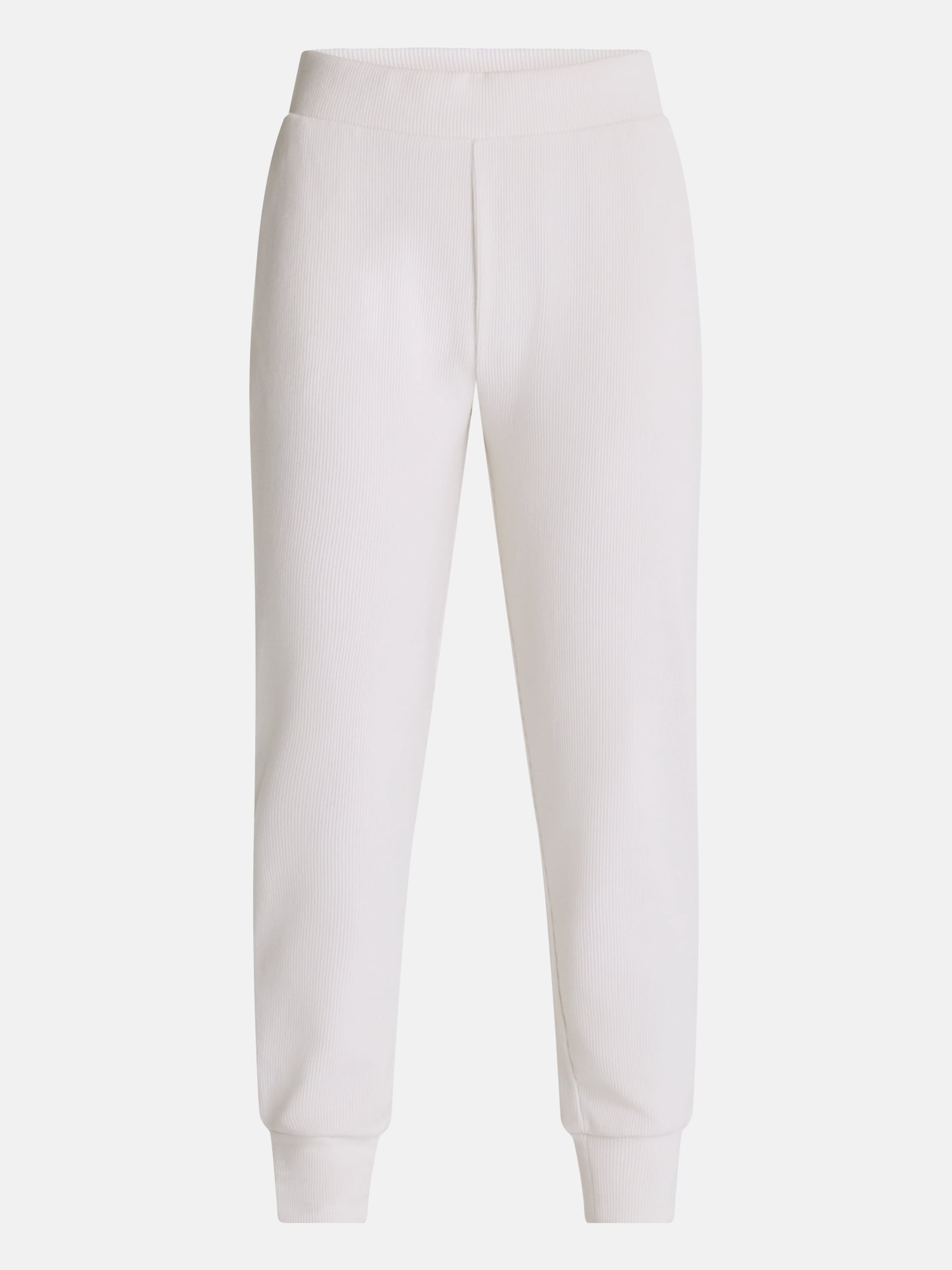 Avia Women's and Women's Plus Ribbed Ottoman Joggers, Sizes XS-4X