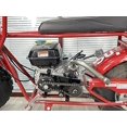 thumbnail image 4 of SJVLXHI Tensor de cadena con rodillo de 1-3/4"" para mini bicicletas Coleman Powersports CT200U Trail CT200U-EX BT200X para 196cc 212cc 6.5HP Massimo MB200 Hensim Baja Heat Warrior MB165, 4 of 5