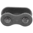 thumbnail image 1 of AMONIDA 420 Chain Connecting Link,Chain Master Link,10pcs 420 Chain Master Link Connecting Link Dirt Bike ATV Quad Scooter Replacmeent Accessory, 1 of 8