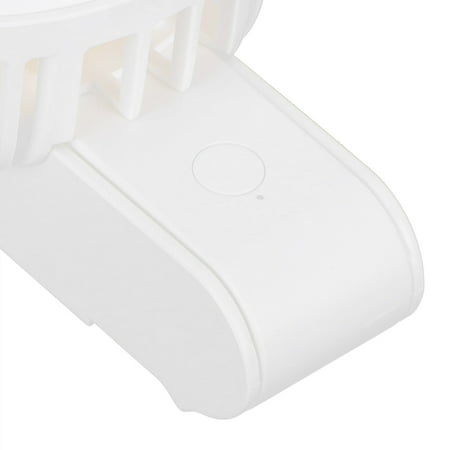 

ESTINK Handheld Fan 7‑blade 3 Gear Wind Power Blowing Angle Mini Fan For Boys Girls For Office For Childs Students For Office Class