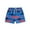 Blue, variant on Toddler Boys Swim Trunks Kids Baby Summer Print Shorts Quick Dry Beach Swimwear Swimming Clothes Swimsuit for Boys Size 3-4T
