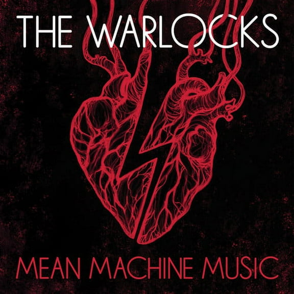 The Warlocks - Mean Machine Music - Music & Performance - Vinyl