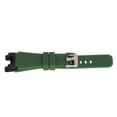 thumbnail image 4 of Sport Watch Strap, Durable   Texture Streamline Watch Silicone Replacement Strap  For  T-Rex, 4 of 8