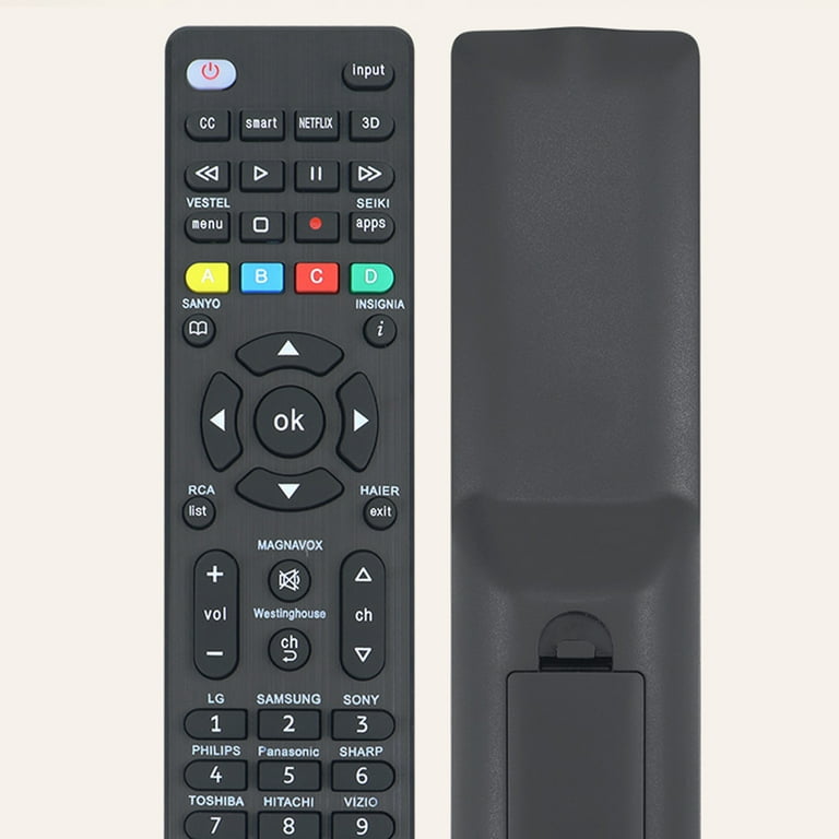 Simple 2024 programmable remote