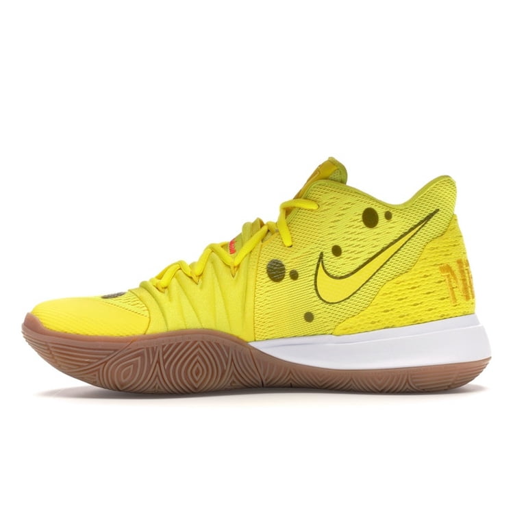 Nike Men's Kyrie 5 Spongebob Squarepants Basketball Shoes, from