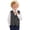 Bat, variant on Polyester Children Waistcoat for Birthday Party Wedding, Not Easy to Fade Single Breasted Kids Formal Suit Vest Waistcoat, Gothic Skull Cat Pattern