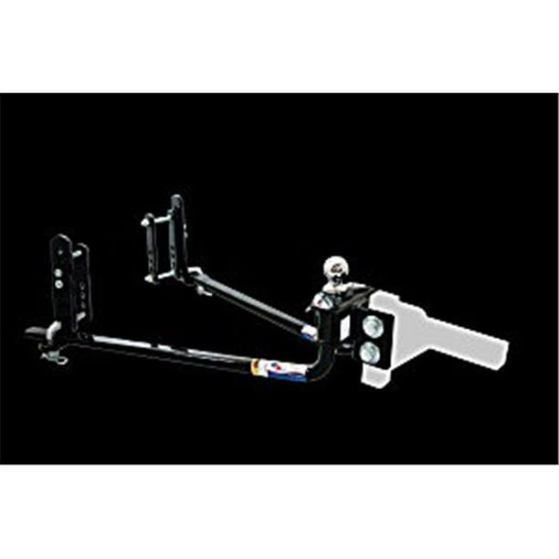 Equalizer 94001033 10K E2 Roundbar Hitch