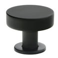thumbnail image 2 of Emtek 86323 Us19 Cadet 1.75 Cab Knob in Black, 2 of 2