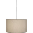 thumbnail image 4 of B169-Robert Abbey Lighting-Elena 1-Light Pendant 25 Inches Wide and 14.5 Inches Tall-White Finish-Bone Shade Color   -Traditional Installation, 4 of 5