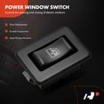 thumbnail image 3 of A-Premium Rear Power Window Switch Compatible with Chevrolet Blazer 1995-2005, S10 2001-2004 & Oldsmobile Bravada 1996-2001 & GMC Jimmy 1995-2001, Sonoma 2001-2004, 3 of 5