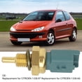 thumbnail image 3 of 1338.97, Latón ABS Del Sensor De Temperatura Del Refrigerante De Alta Resistencia De Rendimiento Estable Para Automóviles, 3 of 7