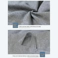 thumbnail image 3 of Extra Large Bean Bag Chairs Sofa Cover Indoor Lazy Lounger For Adults Kids, 3 of 5