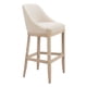 thumbnail image 1 of Banco de Bar Calmo Beige Kessa Muebles, 1 of 5