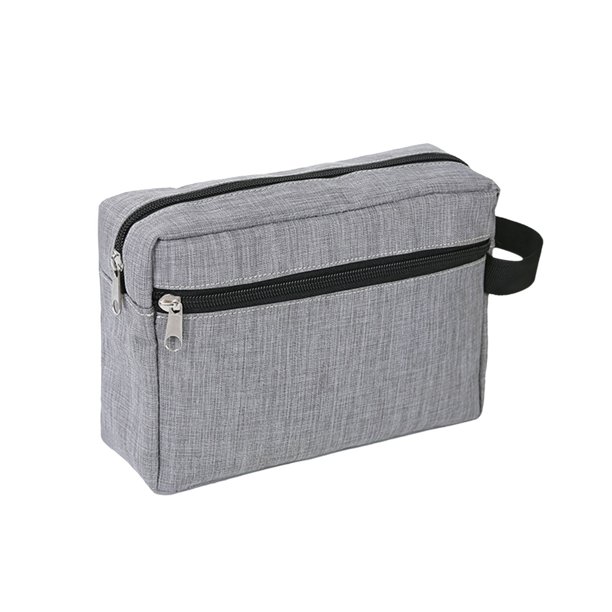 onlyliua Buscador de Regalos Bolsa de Cosméticos Portátil de Doble Capa para Mujer, Bolsa de Multifuncional para Guardar Artículos de Tocador y Cosméticos