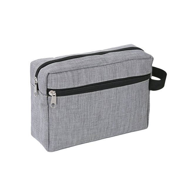 Hot6sl Ofertas Del Día Bolsa de Cosméticos Portátil de Doble Capa para Mujer, Bolsa de Multifuncional para Guardar Artículos de Tocador y Cosméticos