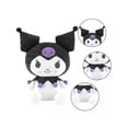thumbnail image 2 of Muñeco de Peluche BLOSOOM Kuromi morado, 2 of 3
