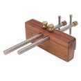thumbnail image 2 of Woodworking Marking Gauge, Mortise Gauge Adjustable  For Metal For Ceramic Tile, 2 of 8